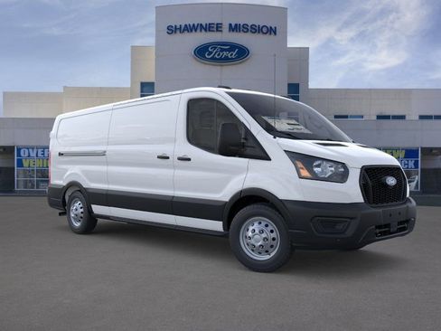 New 2026 Ford Transit 350 148 Low Roof RWD image 7