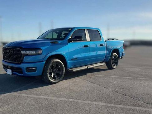 New 2026 RAM 1500 Lone Star image 1