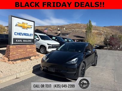 Used 2021 Tesla Model Y Long Range