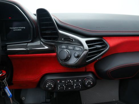Certified 2015 Ferrari 458 Speciale A RWD image 42