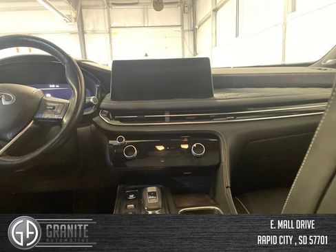 Used 2023 INFINITI QX60 Autograph AWD/4WD image 23