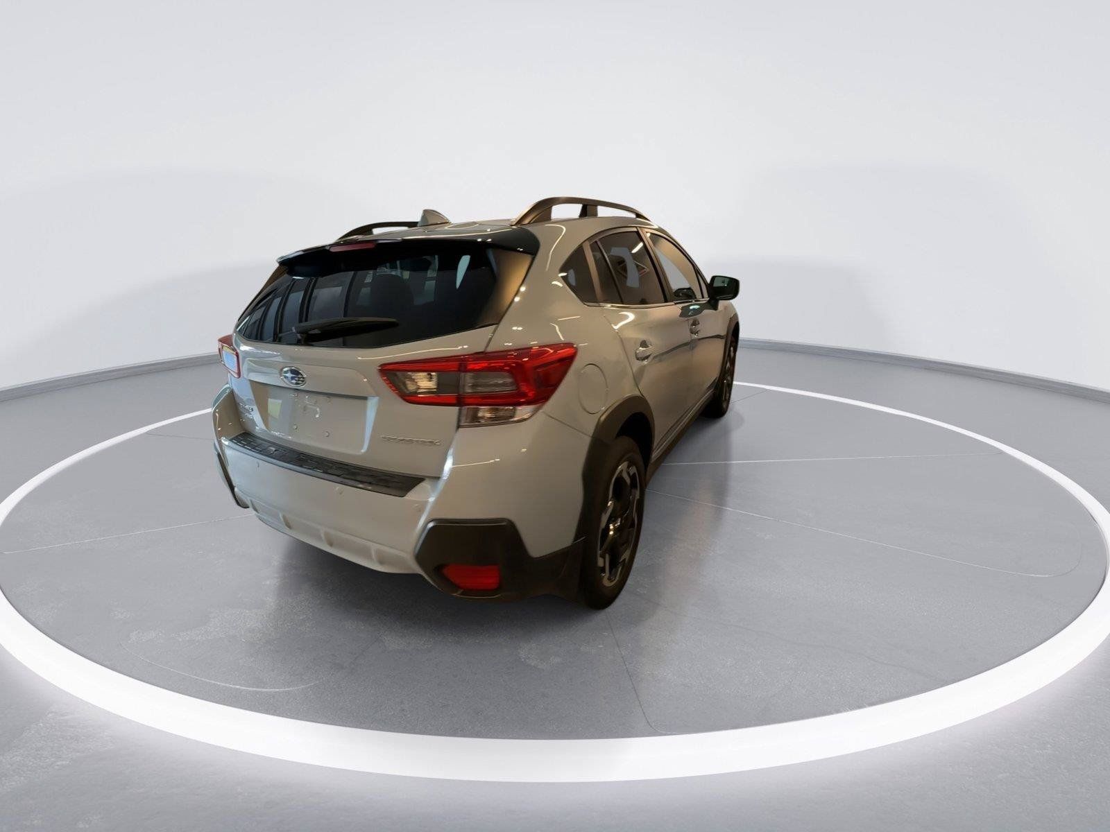 Used 2021 Subaru Crosstrek 2.5i Limited w/ Moonroof Package 2 AWD/4WD image 8
