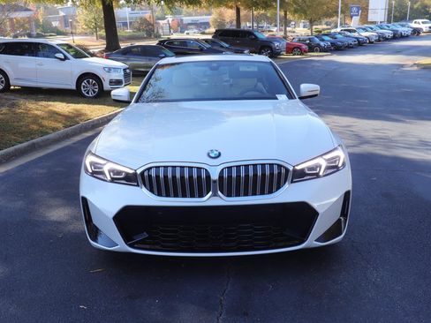 New 2026 BMW 330i Sedan w/ M Sport Package image 3