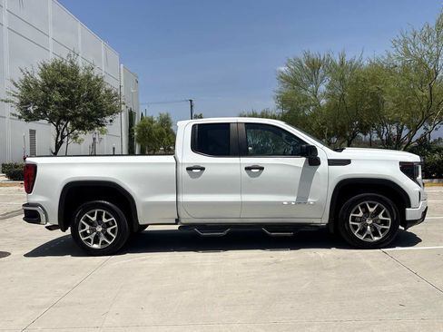 Used 2023 GMC Sierra 1500 Pro w/ Pro Value Package RWD image 2