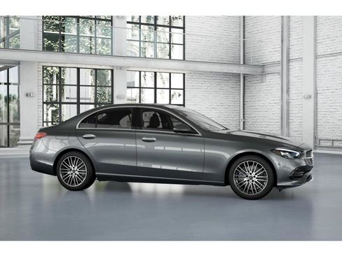 New 2026 Mercedes-Benz C 300 4MATIC Sedan image 16