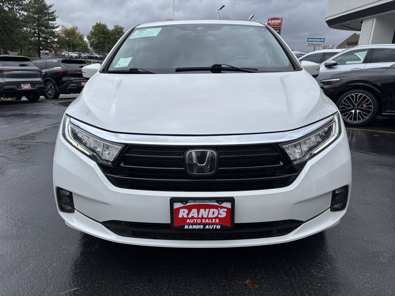 Used 2023 Honda Odyssey EX-L image 8