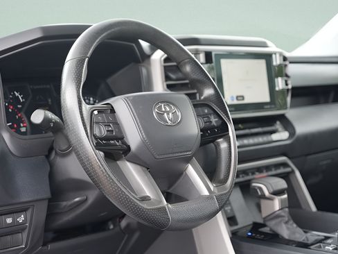 Used 2023 Toyota Tundra SR5 w/ SR5 Convenience Package AWD/4WD image 24