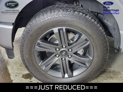 Certified 2023 Ford F150 XLT w/ Equipment Group 302A High AWD/4WD image 10