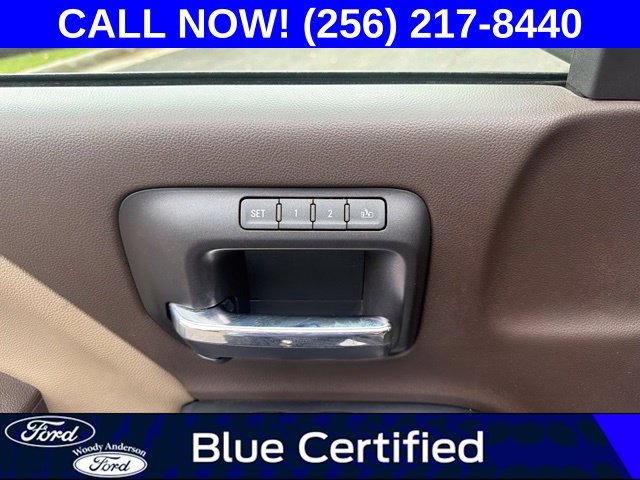 Used 2018 GMC Sierra 1500 SLT AWD/4WD image 19