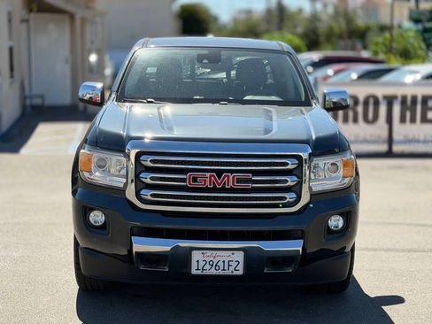 Used 2017 GMC Canyon SLT w/ Driver Alert Package AWD/4WD image 50