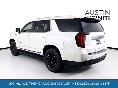 Used 2023 GMC Yukon SLT RWD image 6