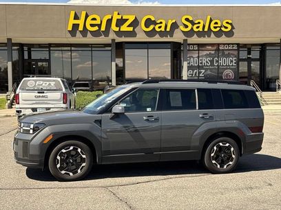 Used 2025 Hyundai Santa Fe SEL