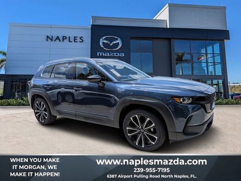 New 2026 MAZDA CX-50 AWD 2.5 S w/ Premium Package image 1