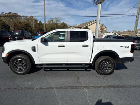 Used 2024 Ford Ranger XLT w/ Equipment Group 301A High image 26