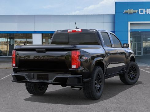 New 2026 Chevrolet Colorado W/T AWD/4WD image 4
