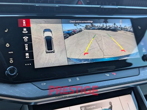 New 2025 Jeep Wagoneer S Limited AWD/4WD image 20
