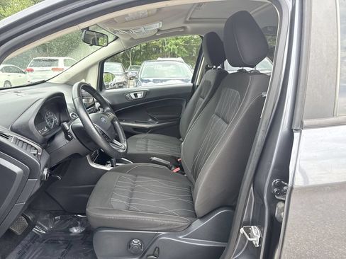 Used 2019 Ford EcoSport SE w/ SE Convenience Package AWD/4WD image 13