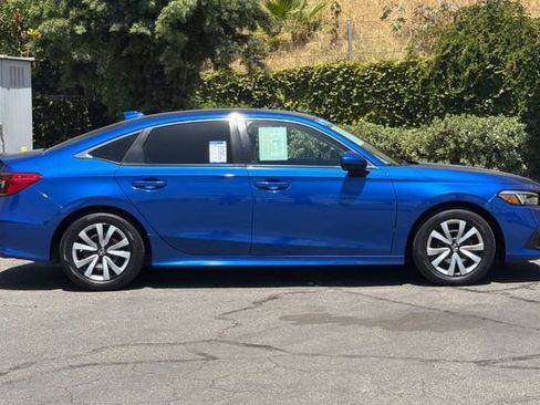 Certified 2023 Honda Civic LX image 3