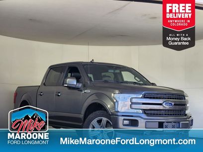 Used 2018 Ford F150 Lariat w/ Equipment Group 502A Luxury