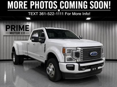 Used 2022 Ford F350 Platinum