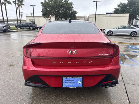 Used 2021 Hyundai Sonata Limited FWD image 6