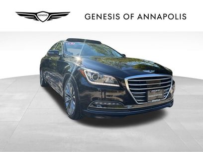 Used 2017 Genesis G80 3.8 w/ Option Group 02