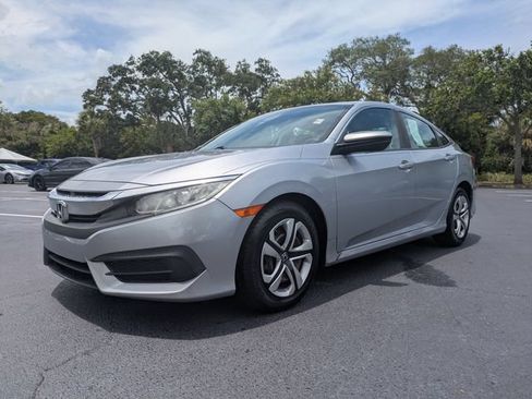 Used 2017 Honda Civic LX image 8