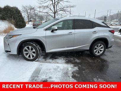 Used 2017 Lexus RX 350 AWD