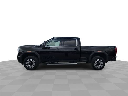 Used 2025 GMC Sierra 2500 Denali w/ Denali Reserve Package AWD/4WD image 5