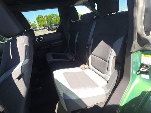 Used 2022 Ford Bronco Big Bend AWD/4WD image 17