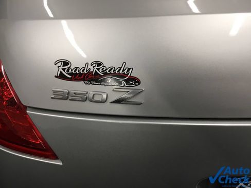 Used 2008 Nissan 350Z Enthusiast RWD image 13