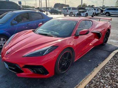 Used 2023 Chevrolet Corvette Stingray Coupe w/ 1LT