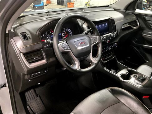 Used 2023 GMC Terrain AT4 w/ Infotainment Package II image 8