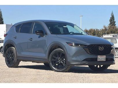 Certified 2025 MAZDA CX-5 Carbon Edition