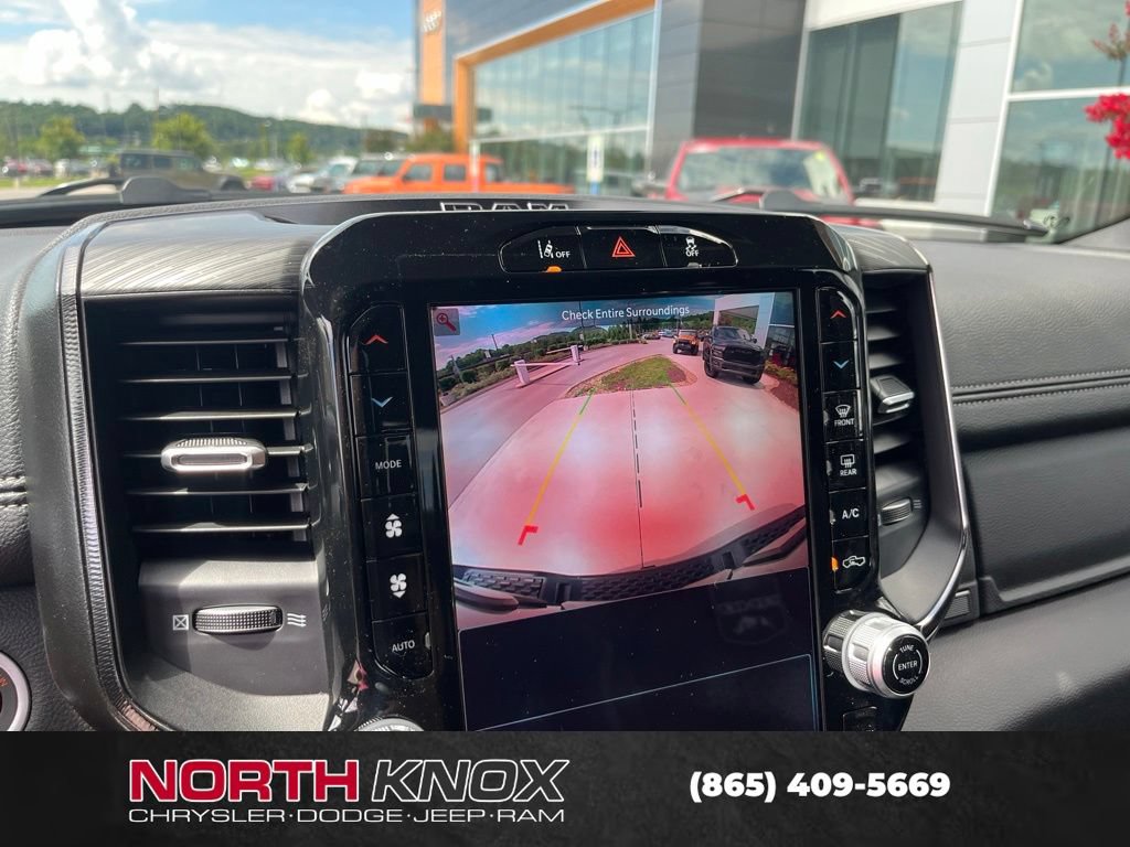 New 2026 RAM 1500 RHO AWD/4WD image 11