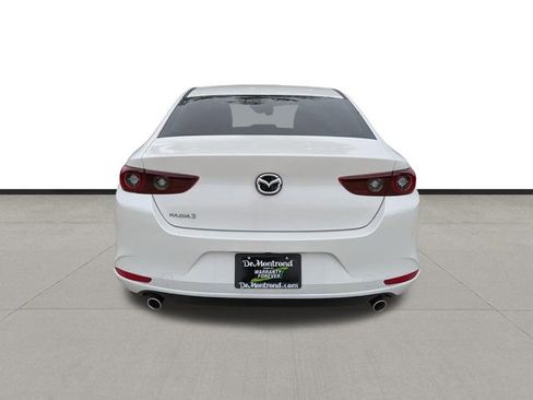 New 2026 MAZDA MAZDA3 2.5 S Sedan w/ Preferred Pkg image 6