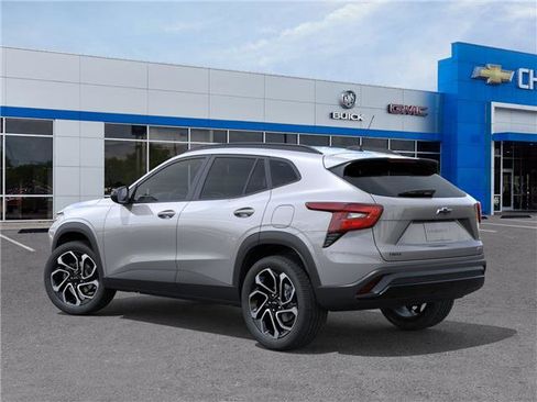 New 2026 Chevrolet Trax RS image 3