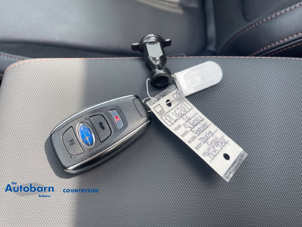 Certified 2026 Subaru Forester Touring AWD/4WD image 23