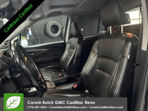Used 2022 Honda Ridgeline RTL-E image 10