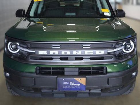 Certified 2023 Ford Bronco Sport Big Bend w/ Convenience Package image 5