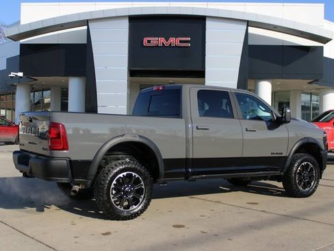 Used 2026 RAM 2500 Rebel w/ Rebel Level 1 Equipment Group image 7