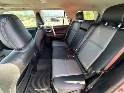 Certified 2024 Toyota 4Runner SR5 Premium w/ Moonroof Package image 25