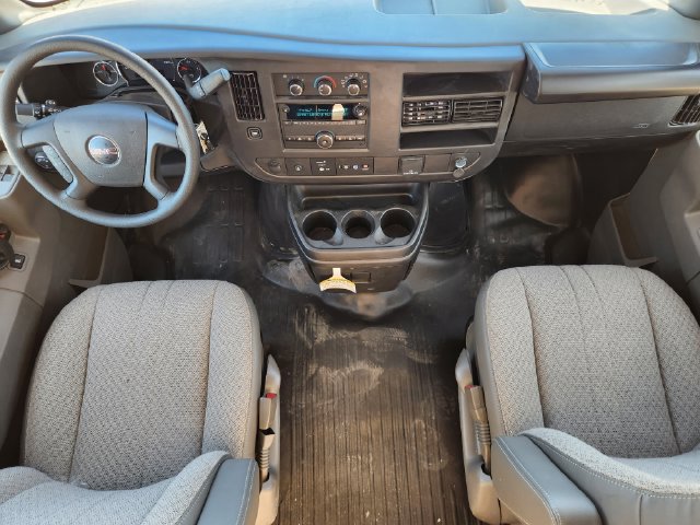 New 2025 GMC Savana 3500 w/ Power Convenience Package RWD image 2