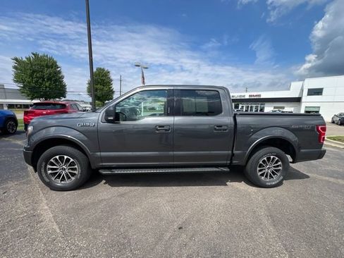 Used 2020 Ford F150 XLT w/ Equipment Group 302A Luxury AWD/4WD image 8