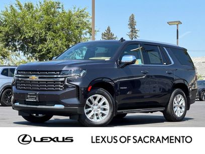 Used 2024 Chevrolet Tahoe Premier