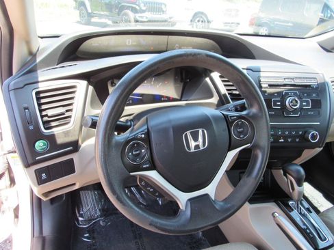 Used 2015 Honda Civic LX image 15