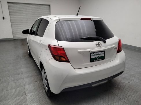 Used 2015 Toyota Yaris L FWD image 6