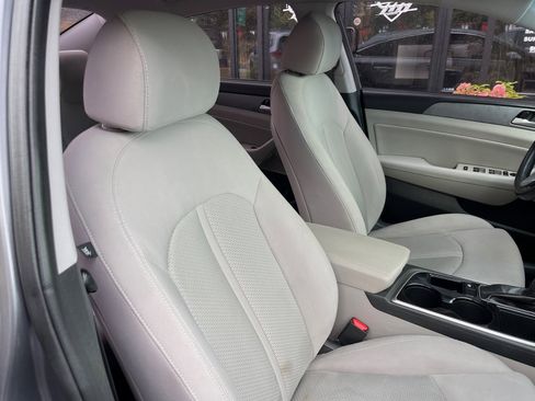Used 2018 Hyundai Sonata SEL w/ Cargo Package image 21