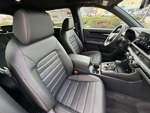 New 2026 Honda CR-V Sport Touring image 43