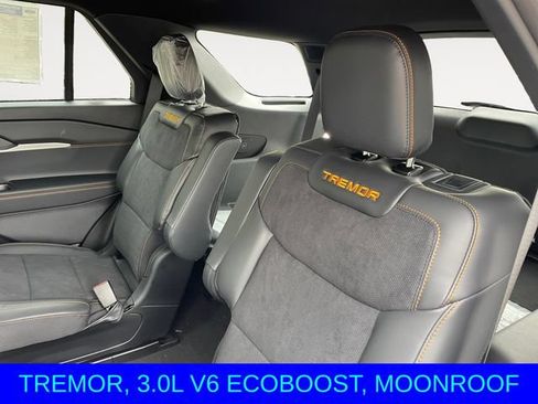 New 2026 Ford Explorer Tremor w/ Tremor Ultimate Package AWD/4WD image 13